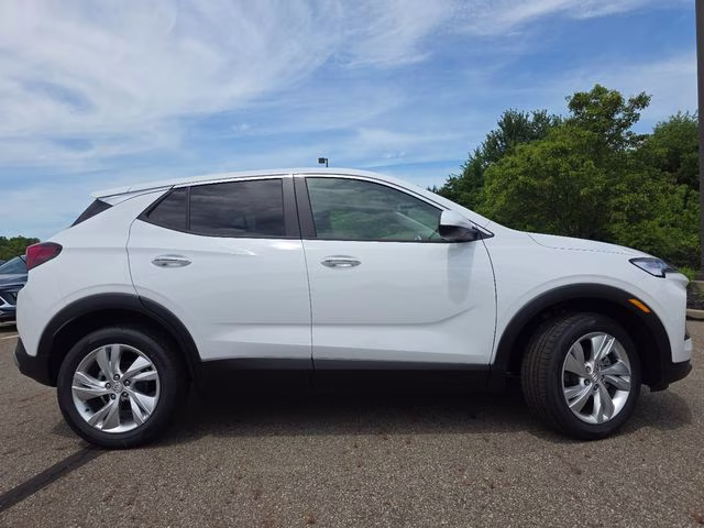 2026 Summit White Buick Encore GX Preferred AWD SUV