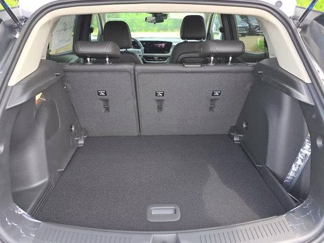 2026 Summit White Buick Encore GX Preferred AWD SUV