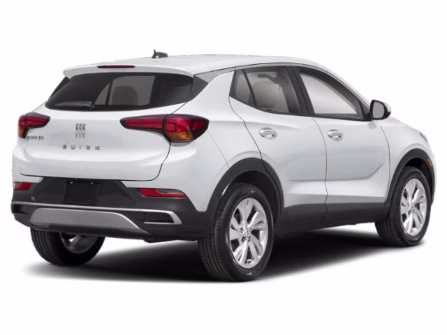 2026 Summit White Buick Encore GX Preferred AWD SUV