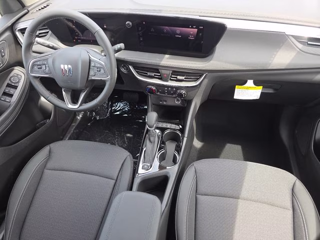 2026 Summit White Buick Encore GX Preferred AWD SUV
