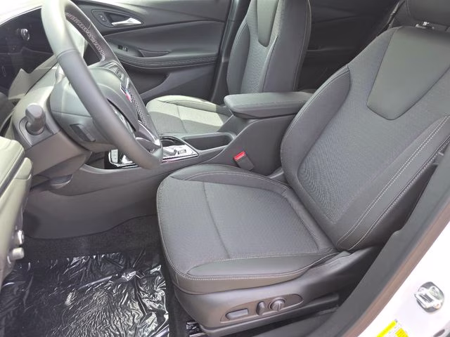 2026 Summit White Buick Encore GX Preferred AWD SUV