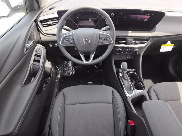 2026 Summit White Buick Encore GX Preferred AWD SUV