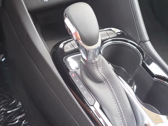 2026 Summit White Buick Encore GX Preferred AWD SUV