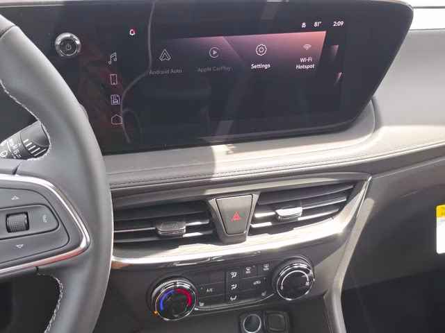 2026 Summit White Buick Encore GX Preferred AWD SUV