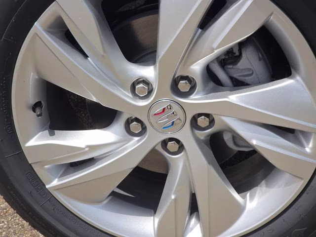 2026 Summit White Buick Encore GX Preferred AWD SUV