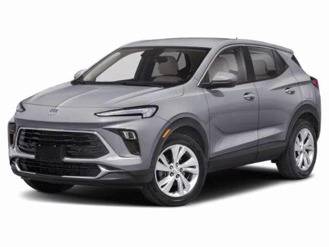 2026 Moonstone Gray Metallic Buick Encore GX Preferred AWD SUV