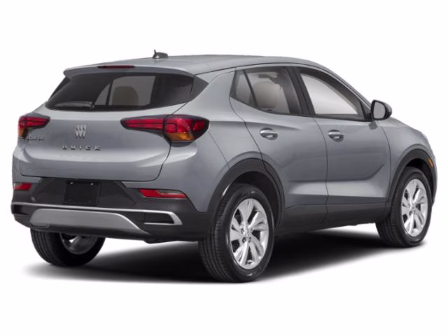 2026 Moonstone Gray Metallic Buick Encore GX Preferred AWD SUV