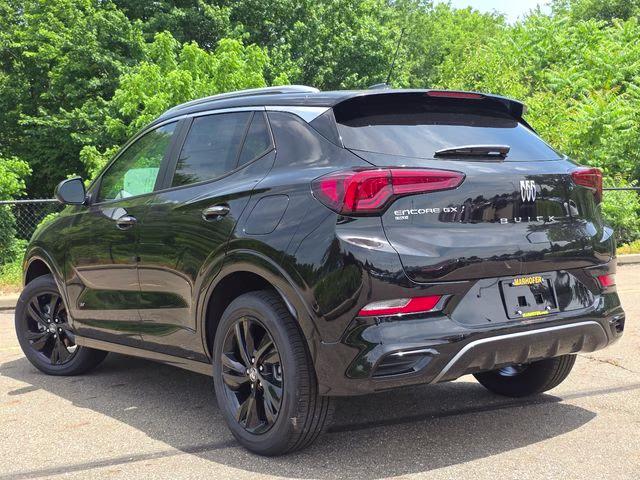 2026 Ebony Twilight Metallic Buick Encore GX Sport Touring AWD SUV