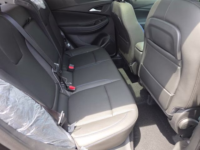 2026 Ebony Twilight Metallic Buick Encore GX Sport Touring AWD SUV