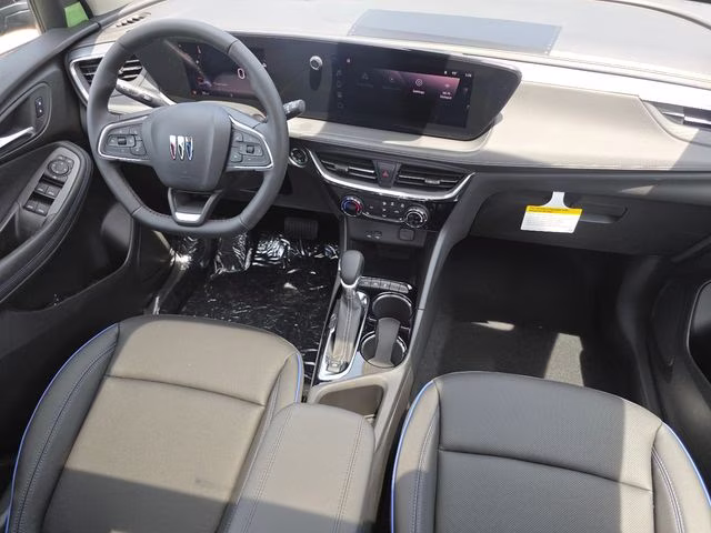 2026 Ebony Twilight Metallic Buick Encore GX Sport Touring AWD SUV