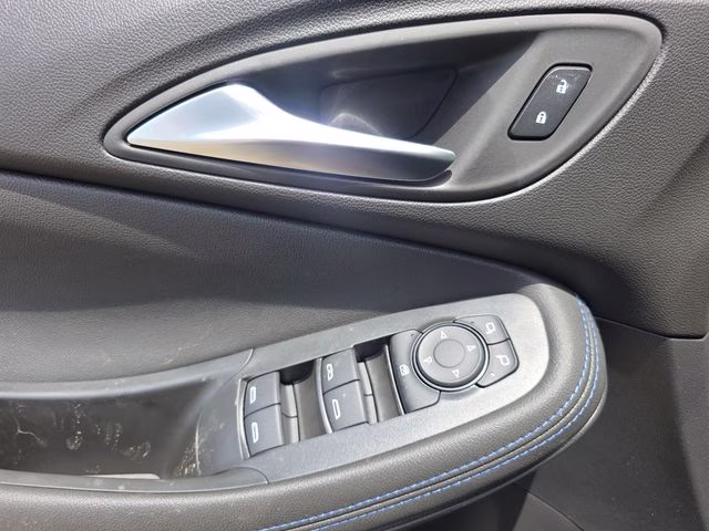 2026 Ebony Twilight Metallic Buick Encore GX Sport Touring AWD SUV
