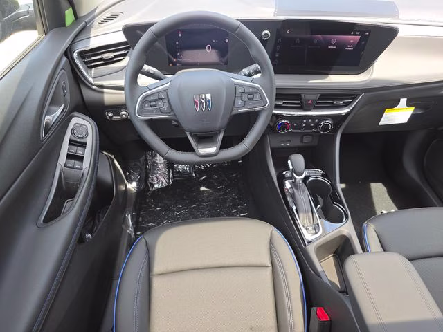 2026 Ebony Twilight Metallic Buick Encore GX Sport Touring AWD SUV