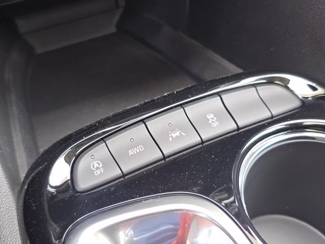 2026 Ebony Twilight Metallic Buick Encore GX Sport Touring AWD SUV