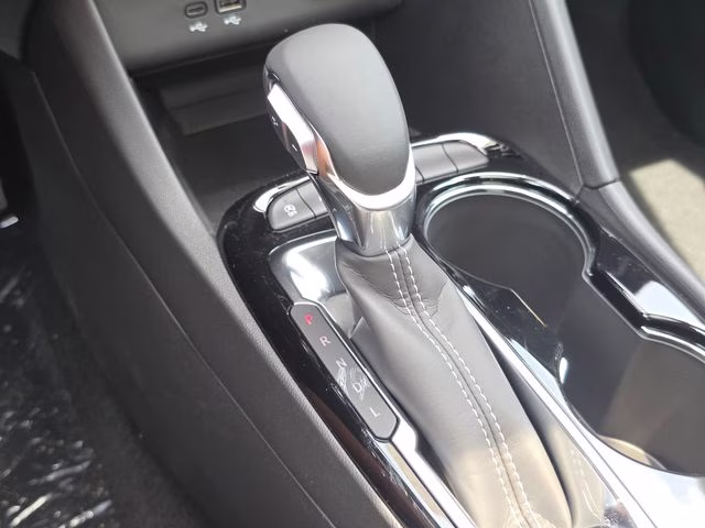 2026 Ebony Twilight Metallic Buick Encore GX Sport Touring AWD SUV