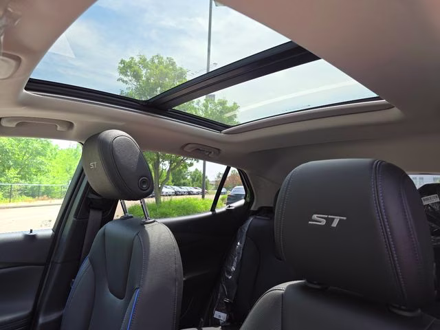 2026 Ebony Twilight Metallic Buick Encore GX Sport Touring AWD SUV