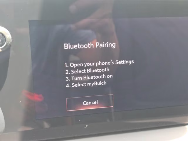 2026 Ebony Twilight Metallic Buick Encore GX Sport Touring AWD SUV