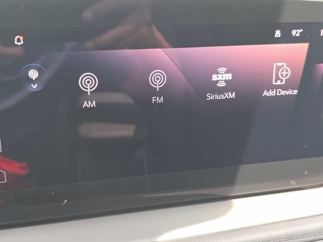 2026 Ebony Twilight Metallic Buick Encore GX Sport Touring AWD SUV