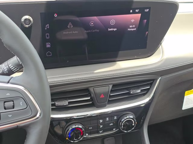 2026 Ebony Twilight Metallic Buick Encore GX Sport Touring AWD SUV