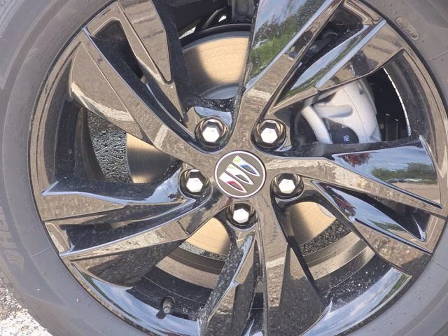 2026 Ebony Twilight Metallic Buick Encore GX Sport Touring AWD SUV