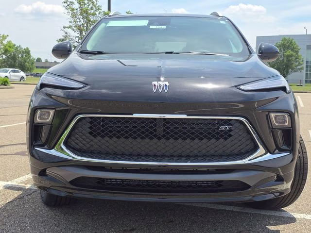 2026 Ebony Twilight Metallic Buick Encore GX Sport Touring AWD SUV