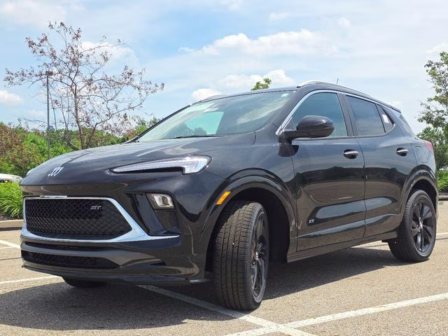 2026 Ebony Twilight Metallic Buick Encore GX Sport Touring AWD SUV