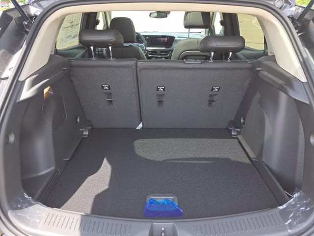 2026 Ebony Twilight Metallic Buick Encore GX Sport Touring AWD SUV