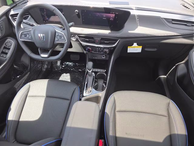 2026 Ebony Twilight Metallic Buick Encore GX Sport Touring AWD SUV