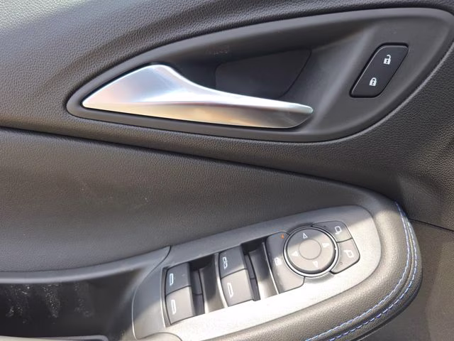 2026 Ebony Twilight Metallic Buick Encore GX Sport Touring AWD SUV
