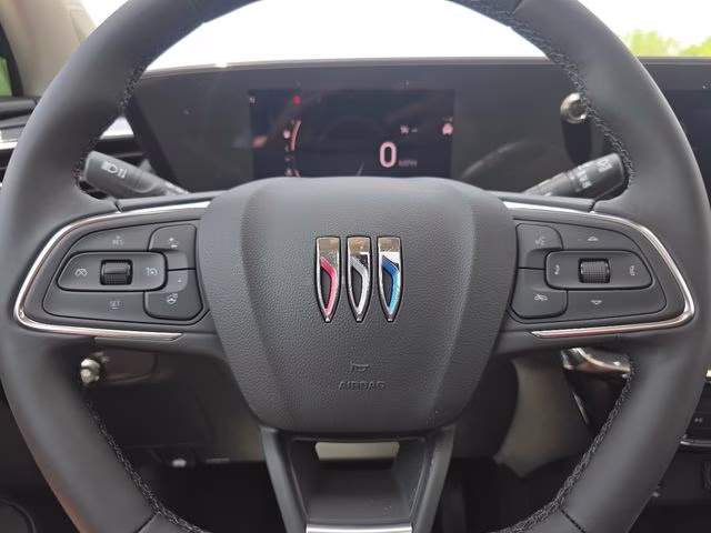 2026 Ebony Twilight Metallic Buick Encore GX Sport Touring AWD SUV