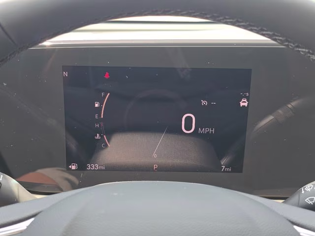2026 Ebony Twilight Metallic Buick Encore GX Sport Touring AWD SUV