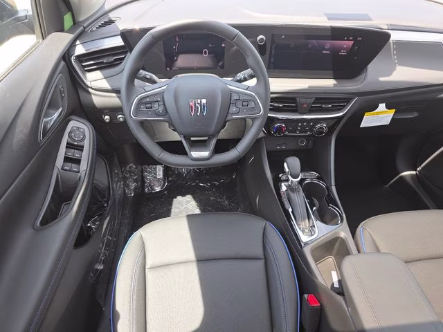 2026 Ebony Twilight Metallic Buick Encore GX Sport Touring AWD SUV