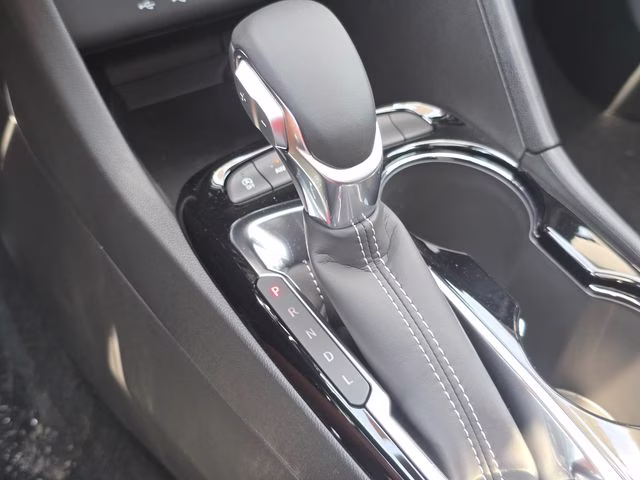 2026 Ebony Twilight Metallic Buick Encore GX Sport Touring AWD SUV