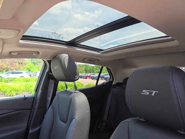 2026 Ebony Twilight Metallic Buick Encore GX Sport Touring AWD SUV