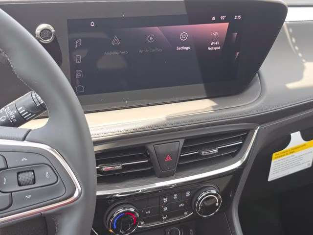 2026 Ebony Twilight Metallic Buick Encore GX Sport Touring AWD SUV