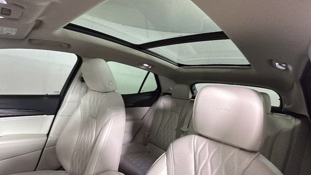 2023 Sapphire Metallic Buick Envision Avenir FWD SUV