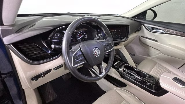2023 Sapphire Metallic Buick Envision Avenir FWD SUV