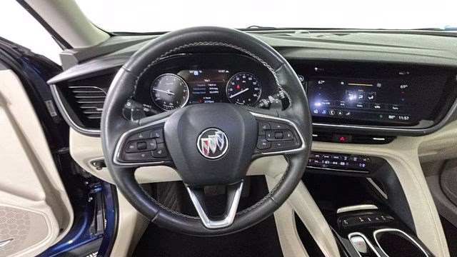 2023 Sapphire Metallic Buick Envision Avenir FWD SUV