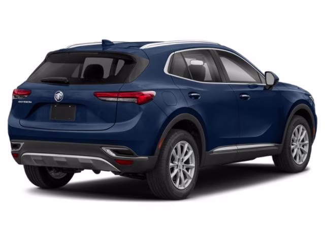 2023 Sapphire Metallic Buick Envision Avenir FWD SUV
