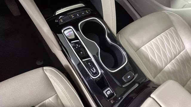 2023 Sapphire Metallic Buick Envision Avenir FWD SUV