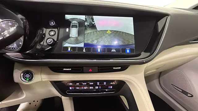 2023 Sapphire Metallic Buick Envision Avenir FWD SUV