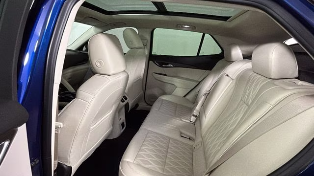 2023 Sapphire Metallic Buick Envision Avenir FWD SUV