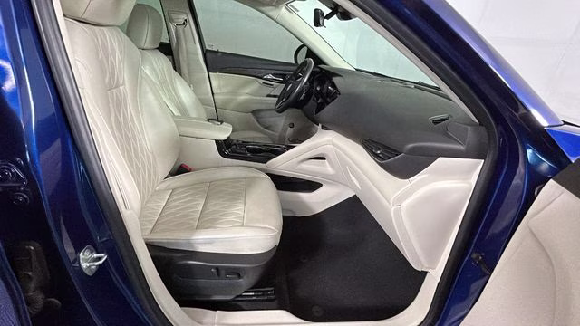 2023 Sapphire Metallic Buick Envision Avenir FWD SUV