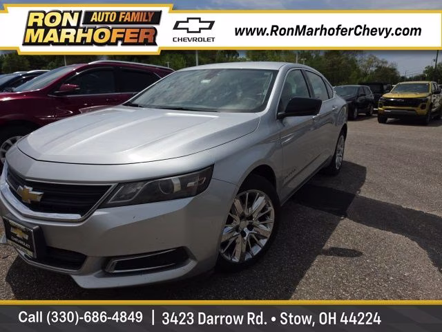 2015 Chevrolet Impala 1LS's photo