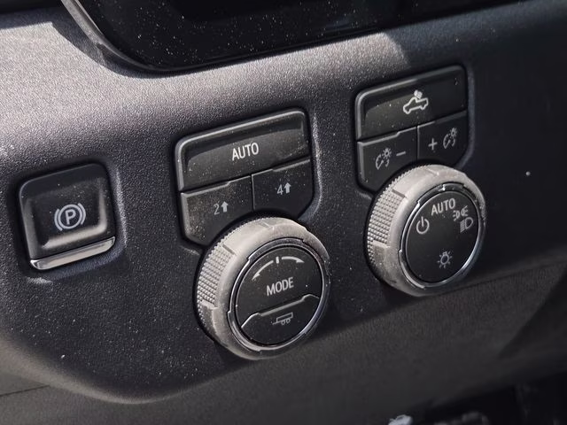 2026 Sterling Gray Metallic Chevrolet Silverado 1500 LT 4X4 Truck