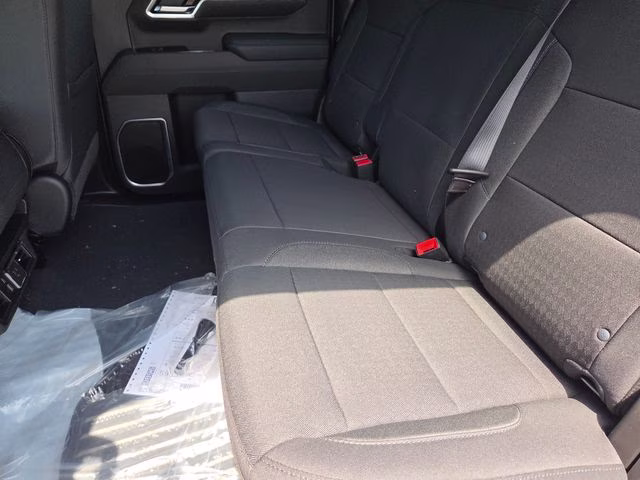 2026 Sterling Gray Metallic Chevrolet Silverado 1500 LT 4X4 Truck