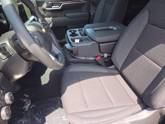 2026 Sterling Gray Metallic Chevrolet Silverado 1500 LT 4X4 Truck