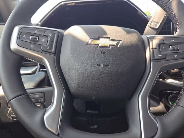 2026 Sterling Gray Metallic Chevrolet Silverado 1500 LT 4X4 Truck