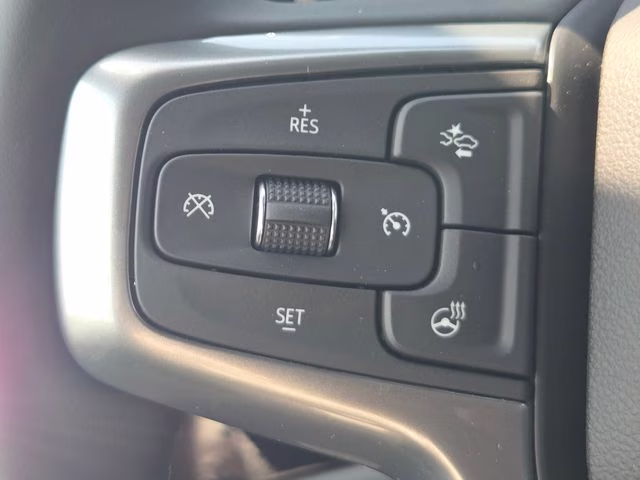 2026 Sterling Gray Metallic Chevrolet Silverado 1500 LT 4X4 Truck