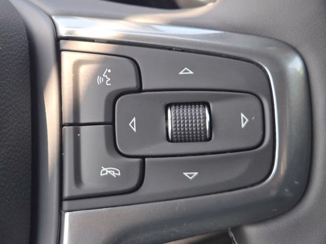 2026 Sterling Gray Metallic Chevrolet Silverado 1500 LT 4X4 Truck