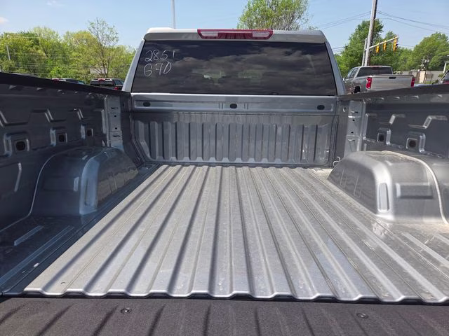2026 Sterling Gray Metallic Chevrolet Silverado 1500 LT 4X4 Truck